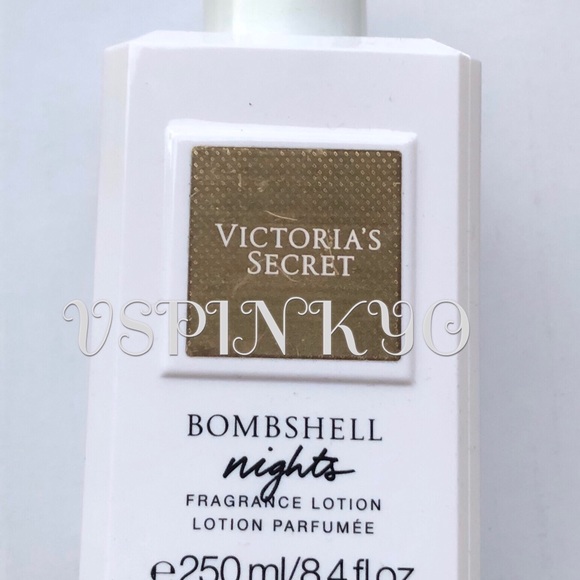 Victoria's Secret Accessories - Victoria’s Secret Bombshell Nights Lotion Bottle Victoria's Secret Accessories - Victoria’s Secret Bombshell Nights Lotion Bottle